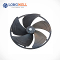 LW420-80 Model ABS Plastic Fan Blades Cooling Fan Blades Replacement Fiberglass Fan Blades Manufacturers For GREE ,MIDEA